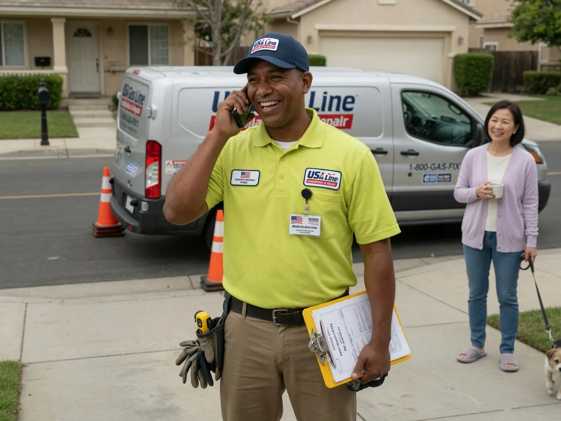 Gas Line Installation Price, TX FAQs