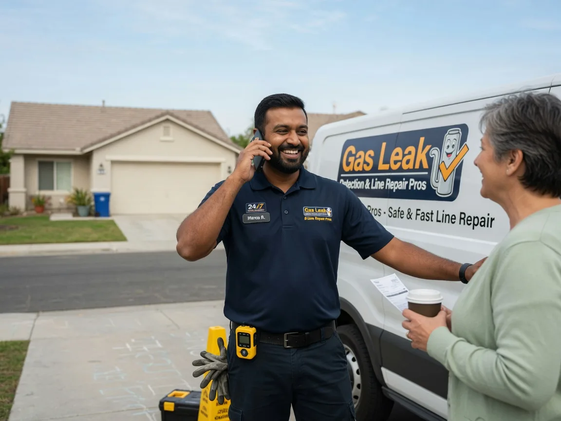 Gas Line Repair Price, TX FAQs